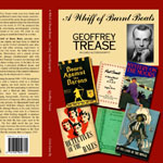 A Whiff of Burnt Boats by Geoffrey Trease