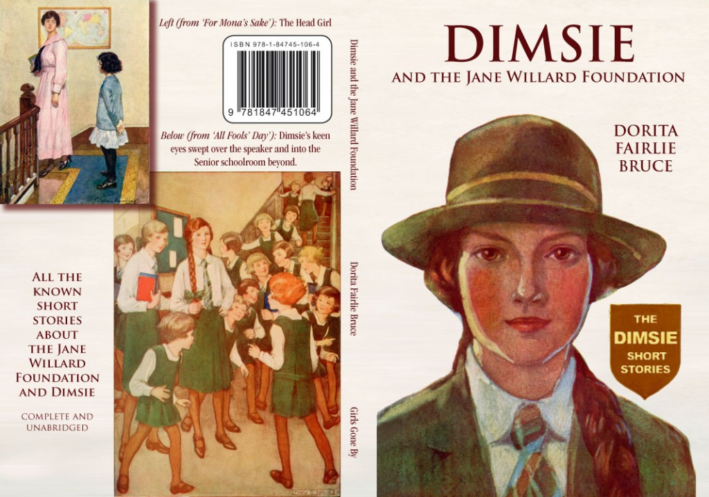 Dimsie and the Jane WIllard Foundation